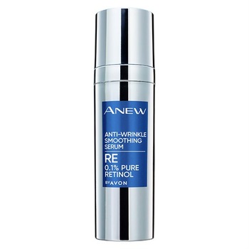 Ser antirid cu retinol Avon, 30 ml Ser antirid cu retinol Avon, 30 ml