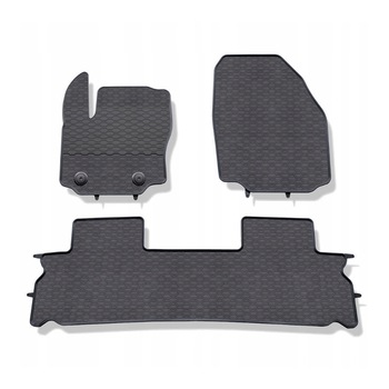 Covorase auto Ford S-Max I, fabricatie 2007 - 2015 Covorase auto Ford S-Max I, fabricatie 2007 - 2015