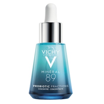 Serum Vichy Mineral 89 Probiotic Fractions cu efect regenerator si reparator, 30ml Serum Vichy Mineral 89 Probiotic Fractions cu efect regenerator si reparator, 30ml