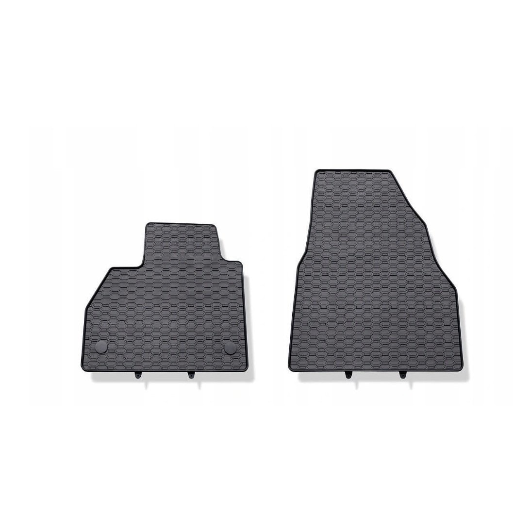 Covorase auto Renault Kangoo III, fabricatie 2008 - prezent (2 locuri) (PL)