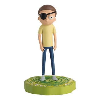 Figurina Rick and Morty Figurine Collection 06 Evil Morty Figurina Rick and Morty Figurine Collection 06 Evil Morty