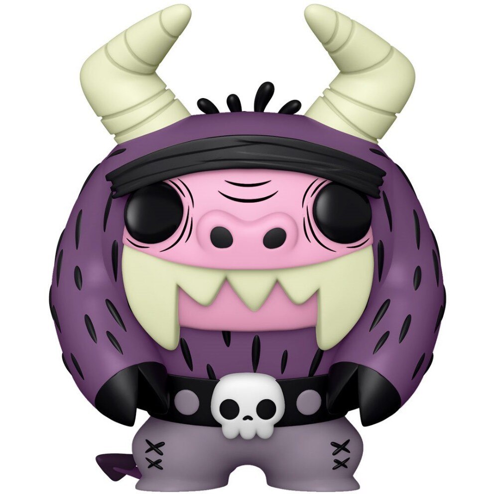 Figurina Funko Pop Fosters Home - Eduardo