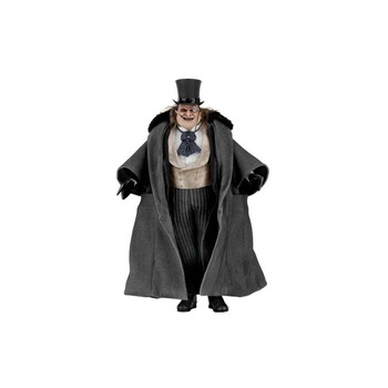 Figurina Batman Returns , Mayoral Penguin , 1/4 , 38cm, Multicolor Figurina Batman Returns , Mayoral Penguin , 1/4 , 38cm, Multicolor