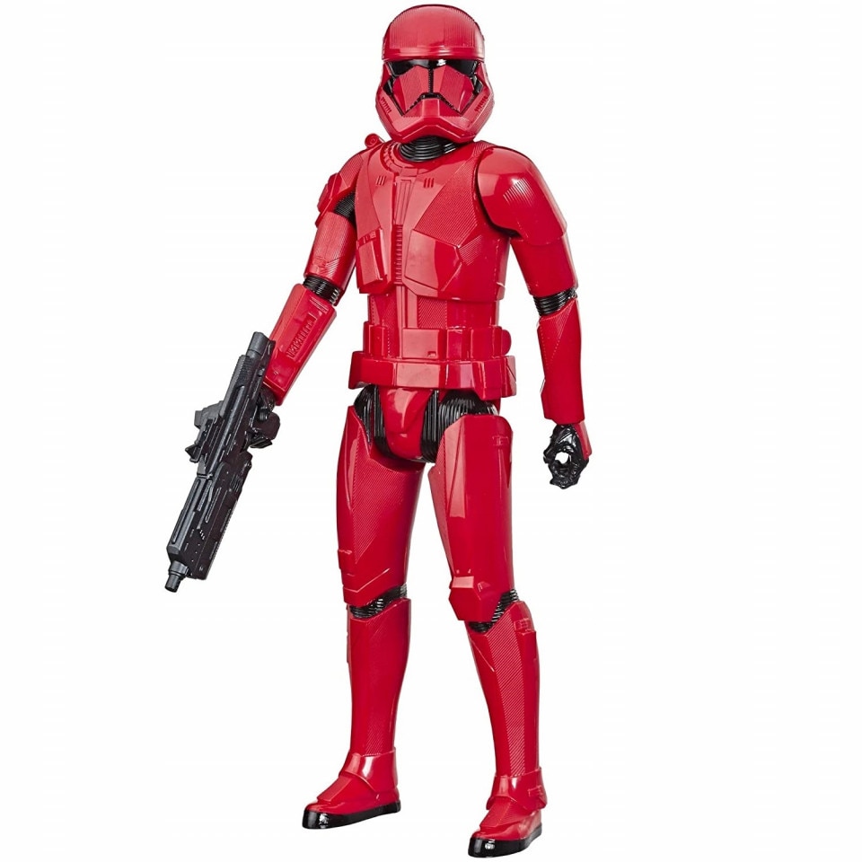 Figurina Hasbro Star Wars de colectie SITH TROOPER -The Rise of Skywalker 30 CM