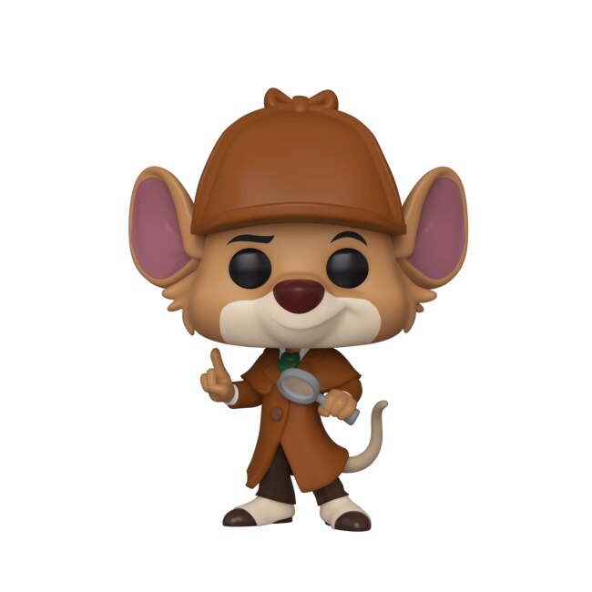 Figurina Pop! The Great Mouse Basil 774