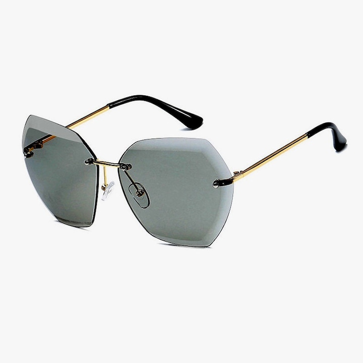 Слънчеви очила Hemera Optima L 230 , Disign 2021, Women, Олекотена рамка, UV 400, Комплект твърд кейс и Кърпичка