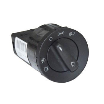 Bloc lumini Vika, pentru Skoda Fabia 2/Fabia 2 Combi/Roomster, comutator far, 3B0941531B Bloc lumini Vika, pentru Skoda Fabia 2/Fabia 2 Combi/Roomster, comutator far, 3B0941531B