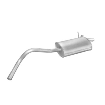 Toba esapament finala Renault Kangoo 1997-2007 Toba esapament finala Renault Kangoo 1997-2007