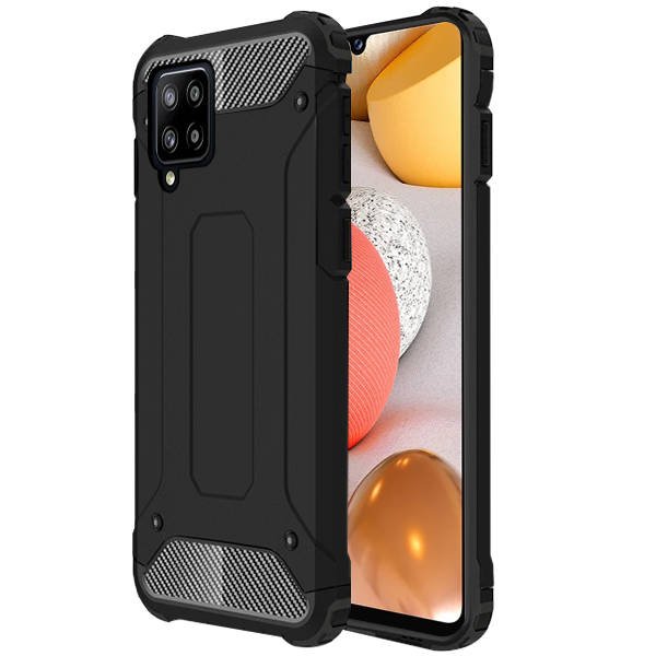 Husa pentru Samsung Galaxy A42 5G armor black