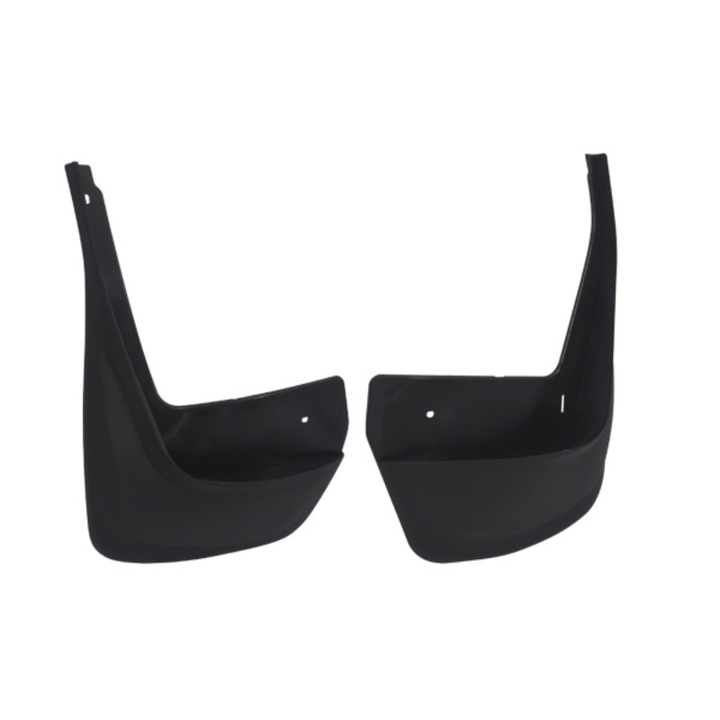 Set 2 aparatori noroi Dacia Logan fata