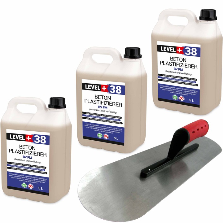 Set izolatii LEVEL PLUS, 15 l