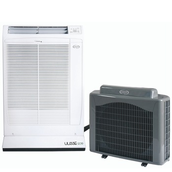 Aparat de aer conditionat cu unitate externa incorporata ARGO APOLLO, 12000BTU, WIFI, Racire, Incalzire, Clasa energetica A, Telecomanda, Timer, Agent frigorific ecologic R32 Aparat de aer conditionat cu unitate externa incorporata ARGO APOLLO, 12000BTU, WIFI, Racire, Incalzire, Clasa energetica A, Telecomanda, Timer, Agent frigorific ecologic R32
