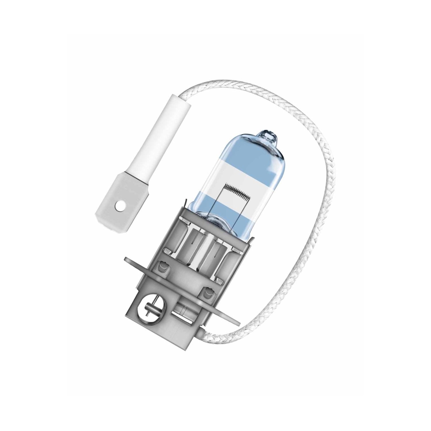 Bec auto Osram H3 Night Breaker +110%, 55W, 12V, PK22s, 1 bucata
