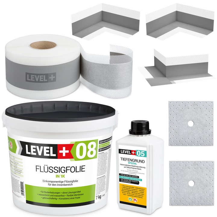 Set izolatii LEVEL PLUS, 7 kg