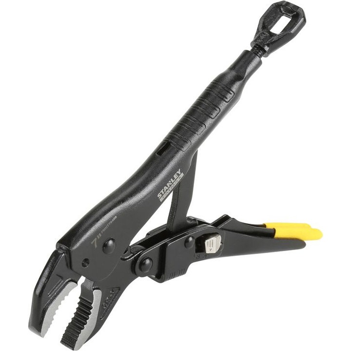 Cleste de sertizare Stanley Fatmax FMHT0 , 250 mm, Negru