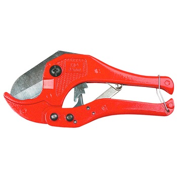 Cleste Foarfeca Tevi PVC Top Tools, Raza 3-42 mm, 200 mm Cleste Foarfeca Tevi PVC Top Tools, Raza 3-42 mm, 200 mm
