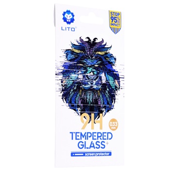 Folie de protectie din sticla securizata 2.5D, Lito, Pentru Samsung Galaxy A71, Transparent Folie de protectie din sticla securizata 2.5D, Lito, Pentru Samsung Galaxy A71, Transparent
