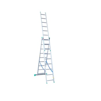 Scara profesionala de aluminiu 3x9 , Drabex, DR4209 Scara profesionala de aluminiu 3x9 , Drabex, DR4209