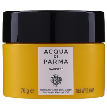 Crema pentru par fixare usoara Acqua di Parma Barbiere Light Hold 75g Crema pentru par fixare usoara Acqua di Parma Barbiere Light Hold 75g