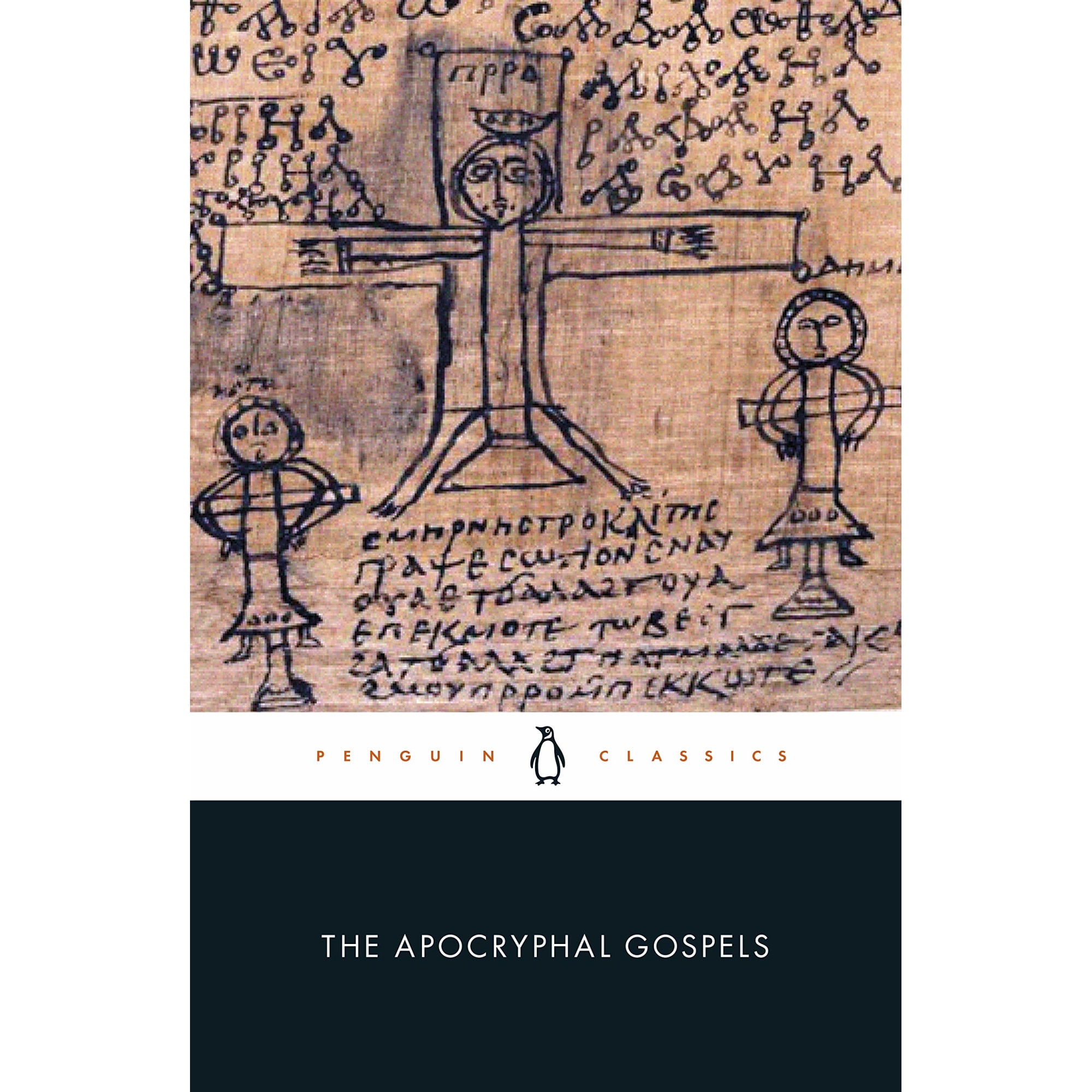 The Apocryphal Gospels - Simon Gathercole