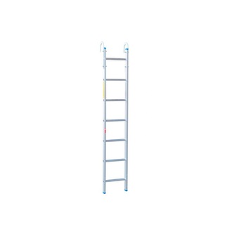 Scara cu carlig din aluminiu, 2M, Drabex, DR2110 Scara cu carlig din aluminiu, 2M, Drabex, DR2110