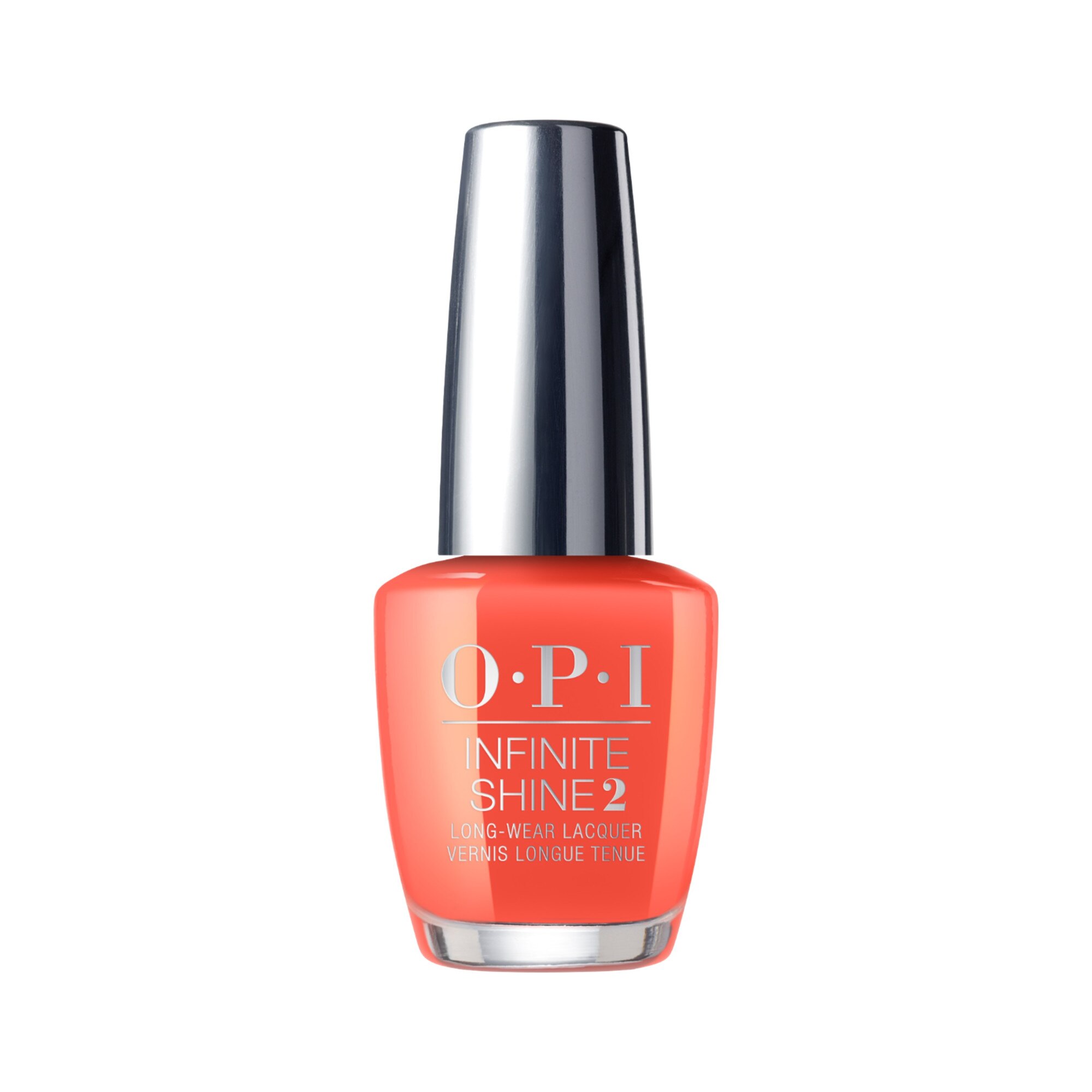 Lac de unghii Infinite Shine , OPI, Tempura-ture is Rising,15ml