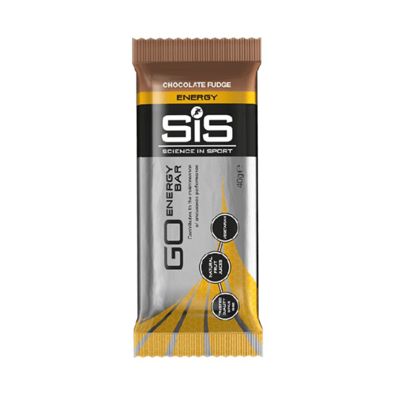 Baton SiS Go Energy Mini Bar Ciocolata 40g