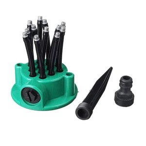 Esőztetők, locsolók