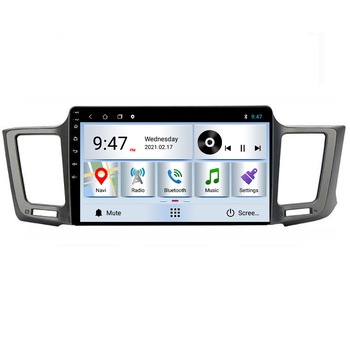 Navigatie dedicata Toyota RAV 4 2013-2018 Edotec, cu Android, Internet, Bluetooth, Radio , GPS, WIFI, procesor Quad Core, memorie 2GB si 32GB Navigatie dedicata Toyota RAV 4 2013-2018 Edotec, cu Android, Internet, Bluetooth, Radio , GPS, WIFI, procesor Quad Core, memorie 2GB si 32GB