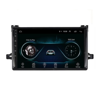 Navigatie dedicata Toyota Prius dupa 2015 Edotec, cu Android, Radio, Bluetooth, Internet, procesor Quad Core, memorie 1GB si 16GB Navigatie dedicata Toyota Prius dupa 2015 Edotec, cu Android, Radio, Bluetooth, Internet, procesor Quad Core, memorie 1GB si 16GB