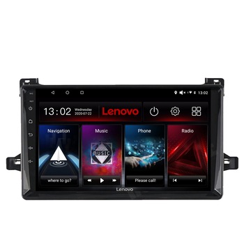 Navigatie dedicata Toyota Prius dupa 2015 Edotec, cu Android, Radio, Bluetooth, Internet, procesor Octa Core, 4G, memorie 4GB si 64GB Navigatie dedicata Toyota Prius dupa 2015 Edotec, cu Android, Radio, Bluetooth, Internet, procesor Octa Core, 4G, memorie 4GB si 64GB
