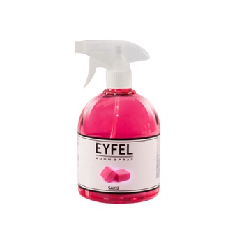 Spray odorizant camera Eyfel 500 ml aroma Bubble Gum Spray odorizant camera Eyfel 500 ml aroma Bubble Gum