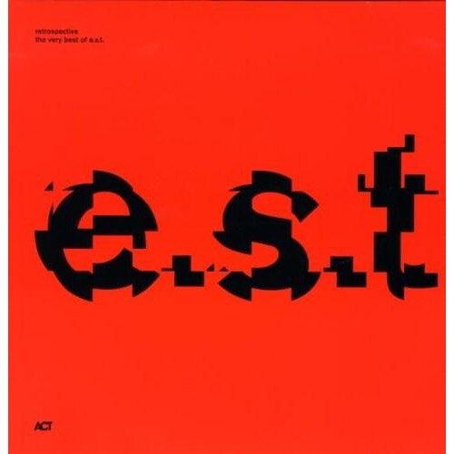 E.S.T.Esbjorn Svensson Trio - Retropective: The Very Best of e.s.t. Vinyl - Vinyl