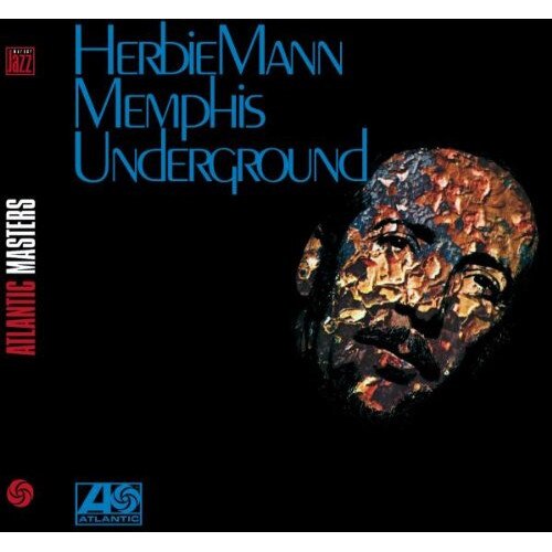 Herbie Mann - Memphis Underground - CD