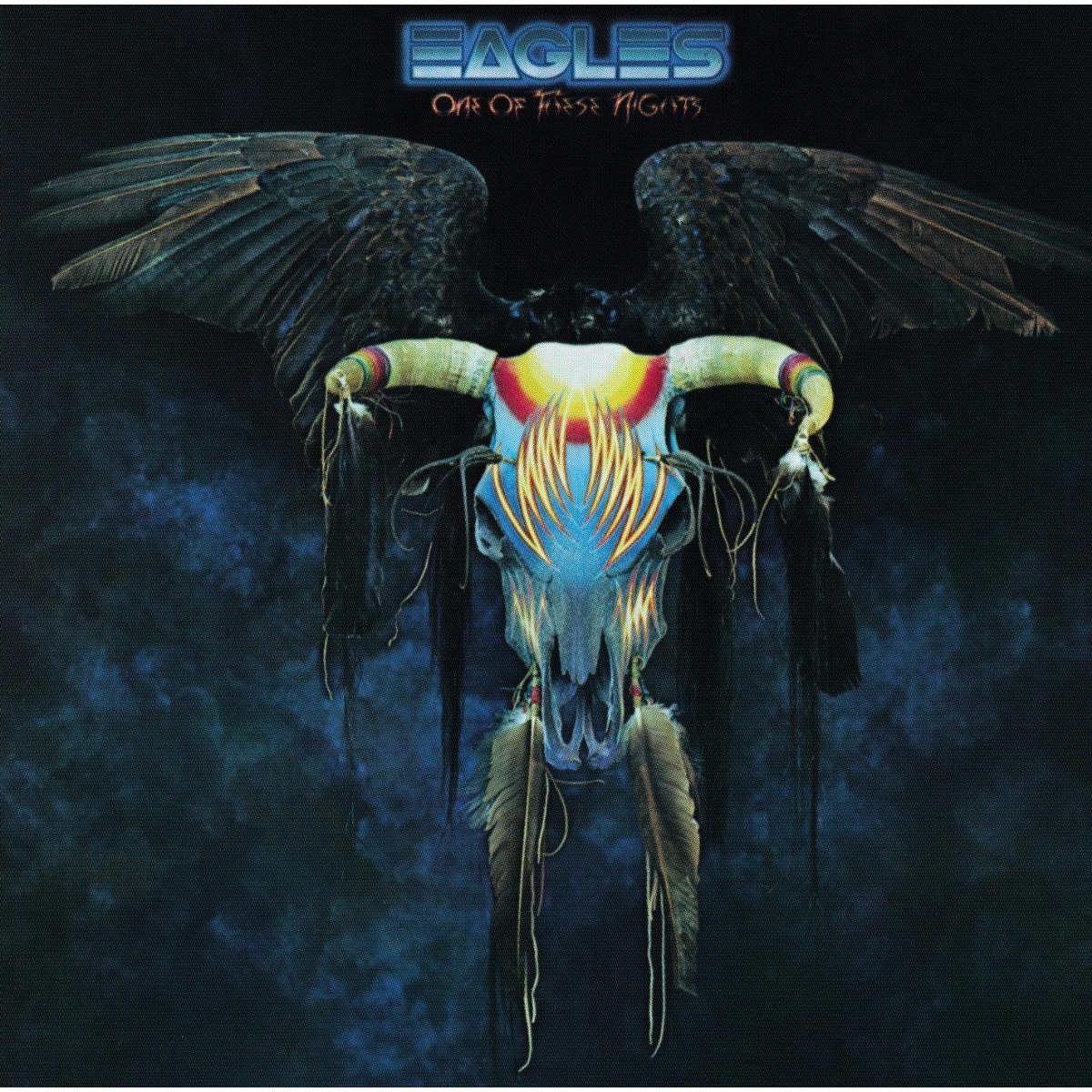 Eagles - One of These Nights - CD