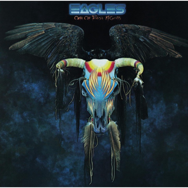 Warner Music Eagles - One of These Nights, CD