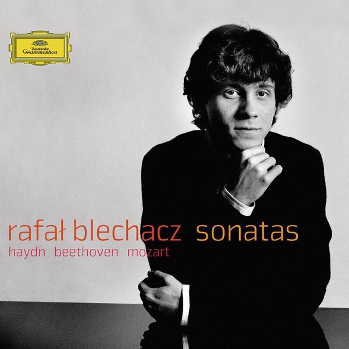 Rafal Blechacz - Sonatas - CD