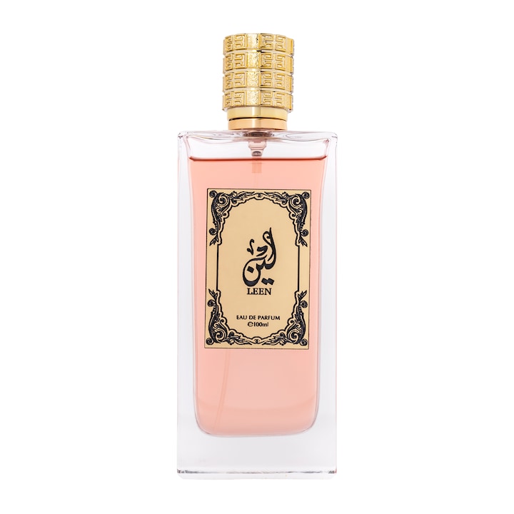 WADI AL KHALEEJ LEEN Arab parfüm, Női, 100 ml