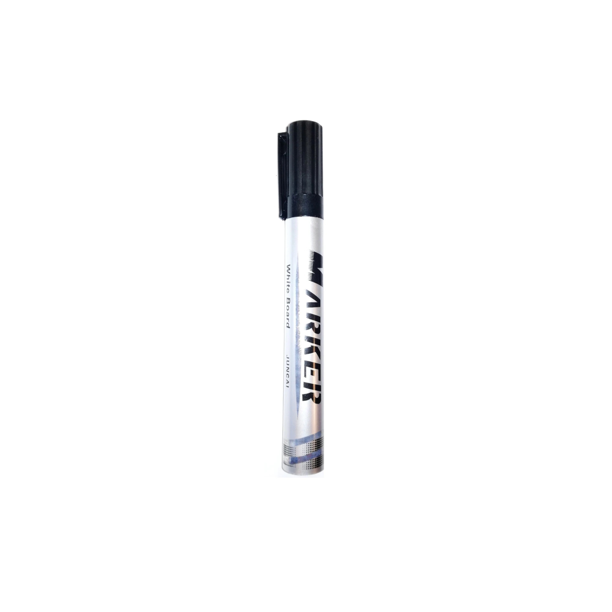 Marker Whiteboard MM Varf Rotund 2-3 Mm Negru