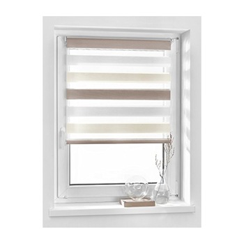 Rulou textil Vidella, Rolete Zebra Day/Night ,ZTC-2,Dimensiuni panza 39 cm x 160 cm Rulou textil Vidella, Rolete Zebra Day/Night ,ZTC-2,Dimensiuni panza 39 cm x 160 cm