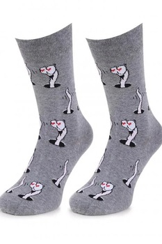 Sosete barbati FOREST WARM IN LOVE, Multicolor, One Size Sosete barbati FOREST WARM IN LOVE, Multicolor, One Size