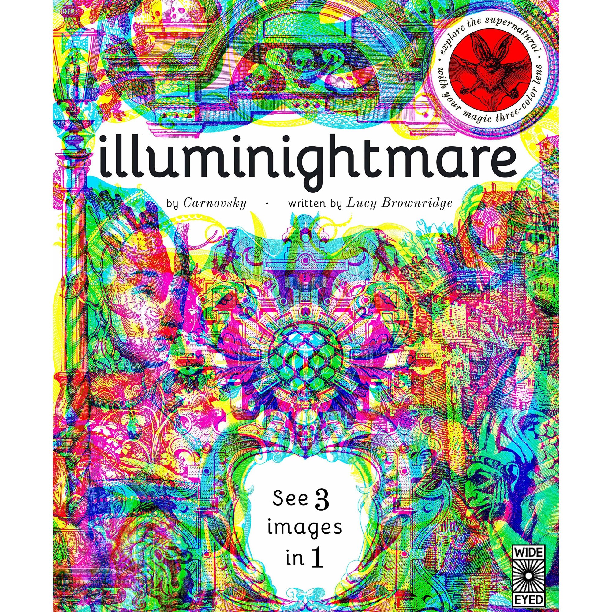 Illuminightmare - Lucy Brownridge
