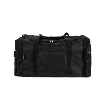 Geanta de voiaj/sport/multifunctionala, 90 L, Negru Geanta de voiaj/sport/multifunctionala, 90 L, Negru