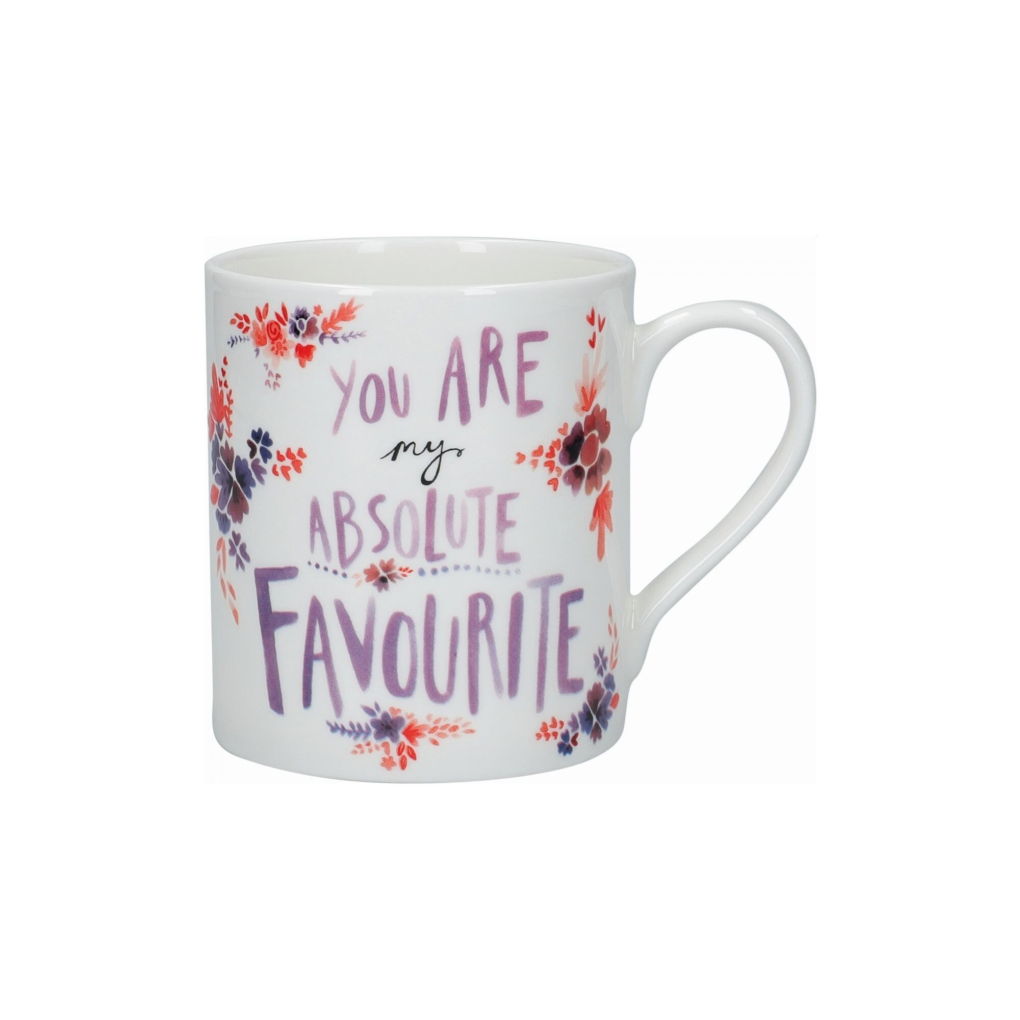 Cana portelan 330 ml 