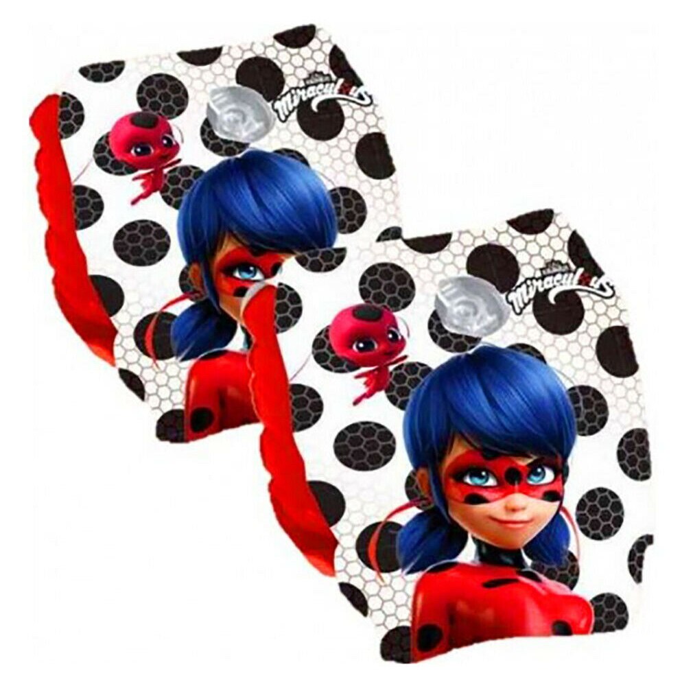 Set de 2 aripioare pentru inot, Miraculous