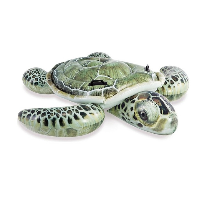 Надуваема фигура за басейн Intex Turtle (191 X 170 m)