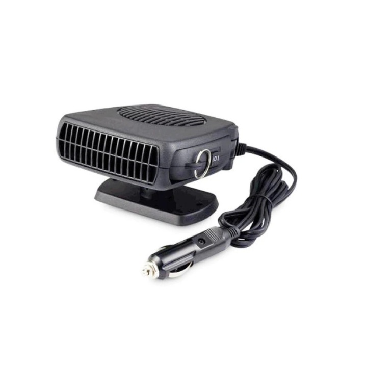 Електронна въздушна печка Car 12v 2in 1 вентилатор и бързо вътрешно отопление viMAG
