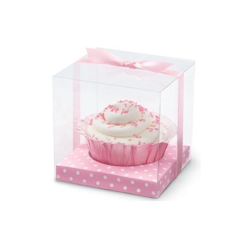Set cutii briose, roz, 20 buc, Wilton Set cutii briose, roz, 20 buc, Wilton