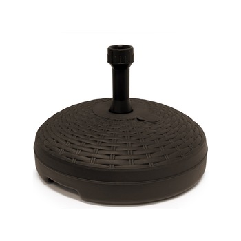 Suport umbrela soare, Ratan, Maro, 45 x 45 x 30 cm Suport umbrela soare, Ratan, Maro, 45 x 45 x 30 cm