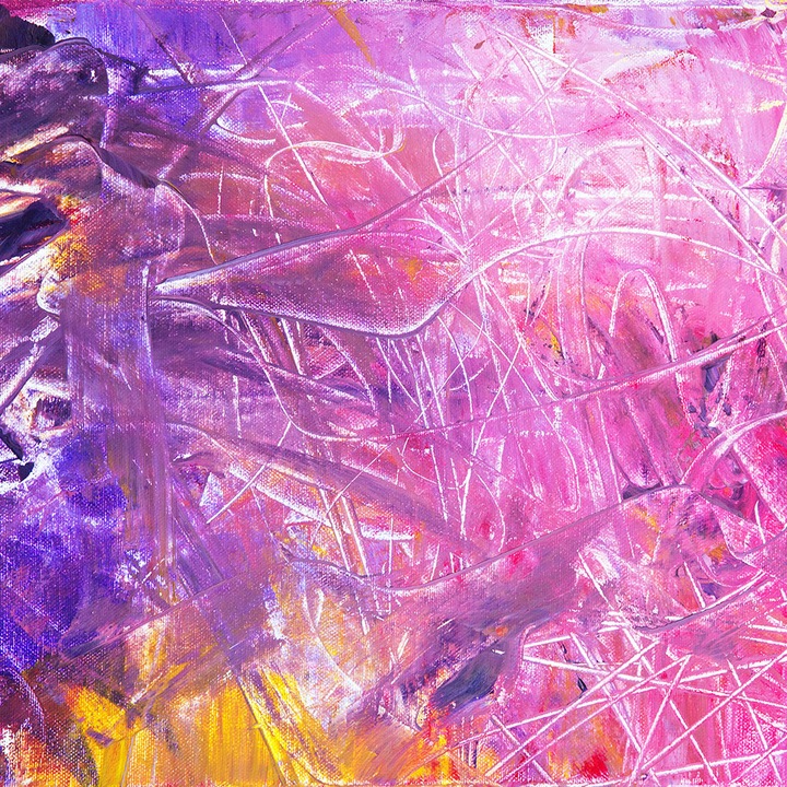 Autocolant Art Star pentru mobilier, Haotic abstract, autoadeziv, latime 50 cm x lungime 50 cm